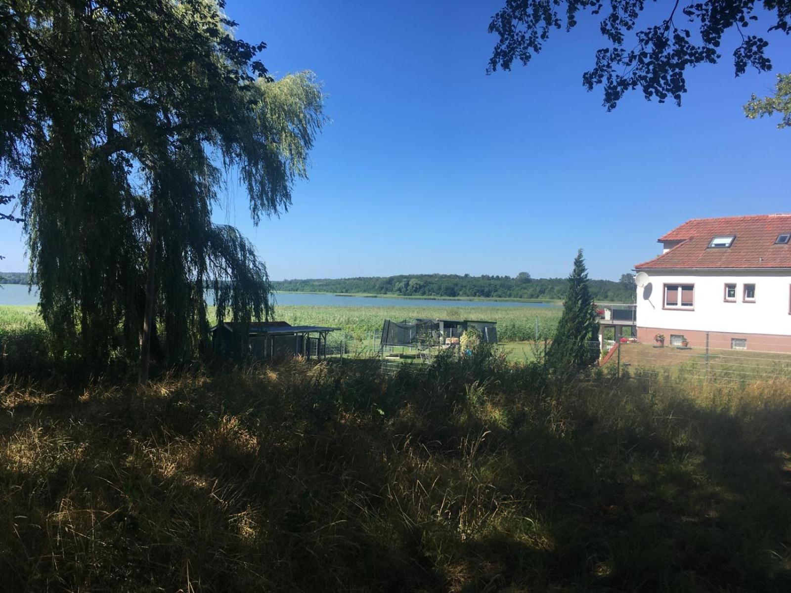 Alleenhuus Warin Exterior photo