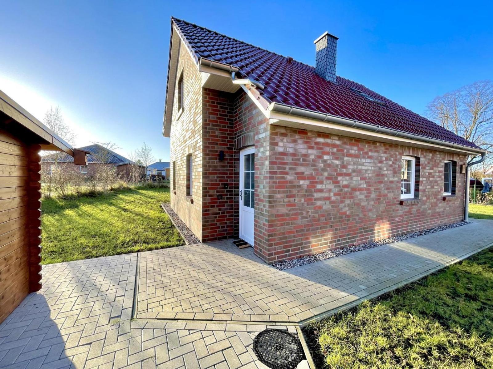 Alleenhuus Warin Exterior photo